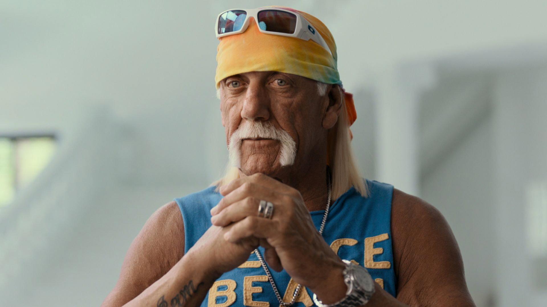 Hulk Hogan: Real American