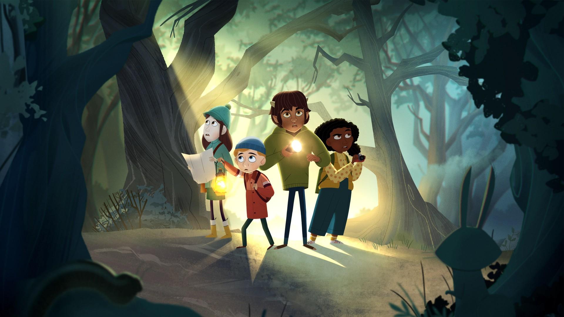 My Brother the Minotaur (Mi hermano el minotauro)