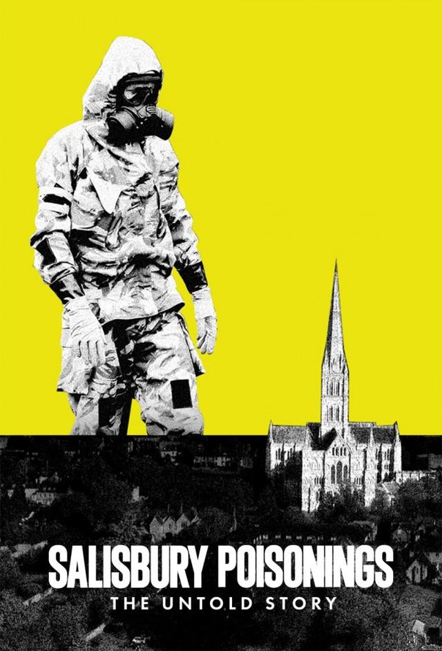 Salisbury Poisonings: The Untold Story