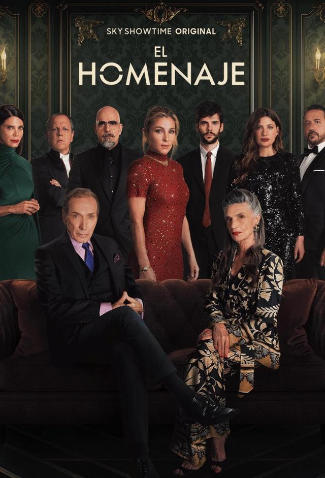 El Homenaje