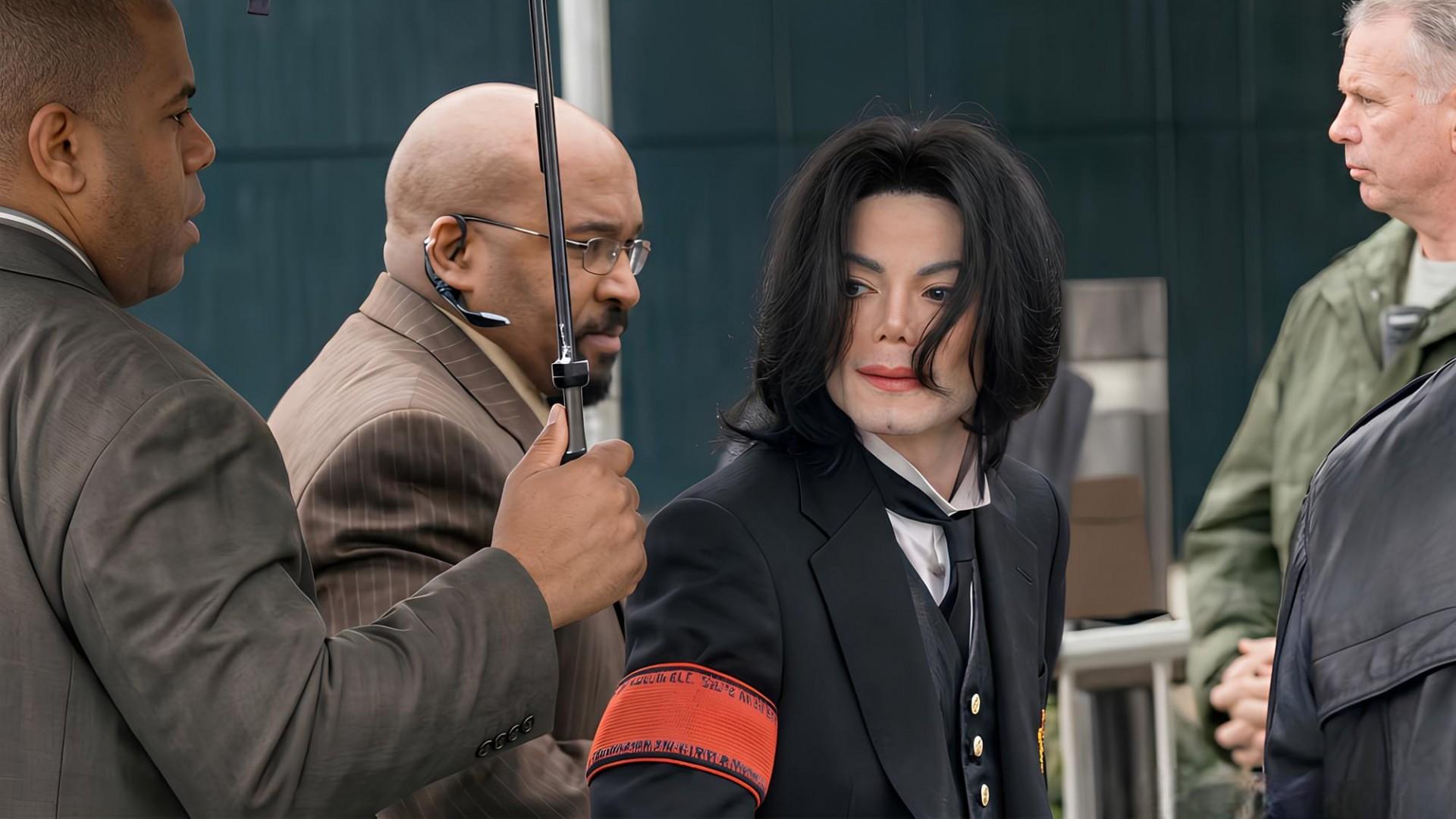 Michael Jackson: The Verdict