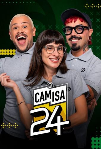 Camisa 24