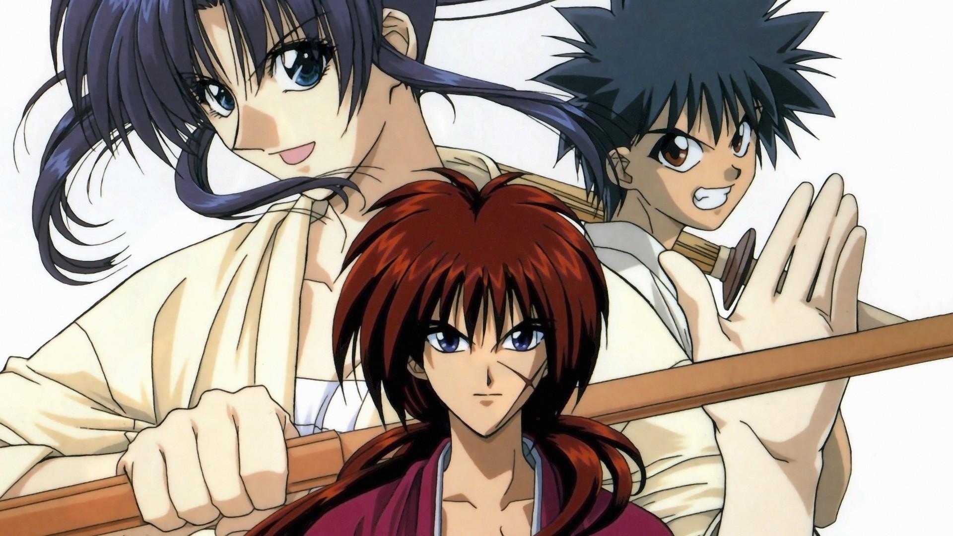 Rurouni Kenshin