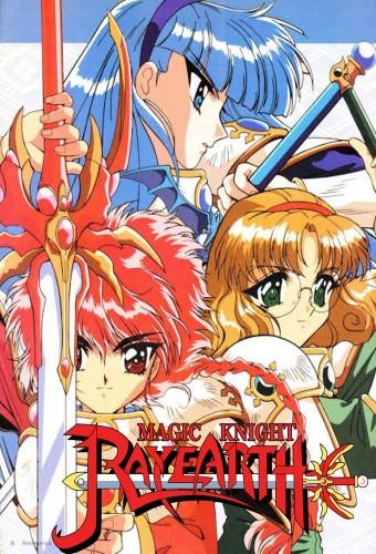 Magic Knight Rayearth