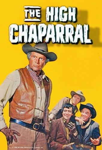 The High Chaparral
