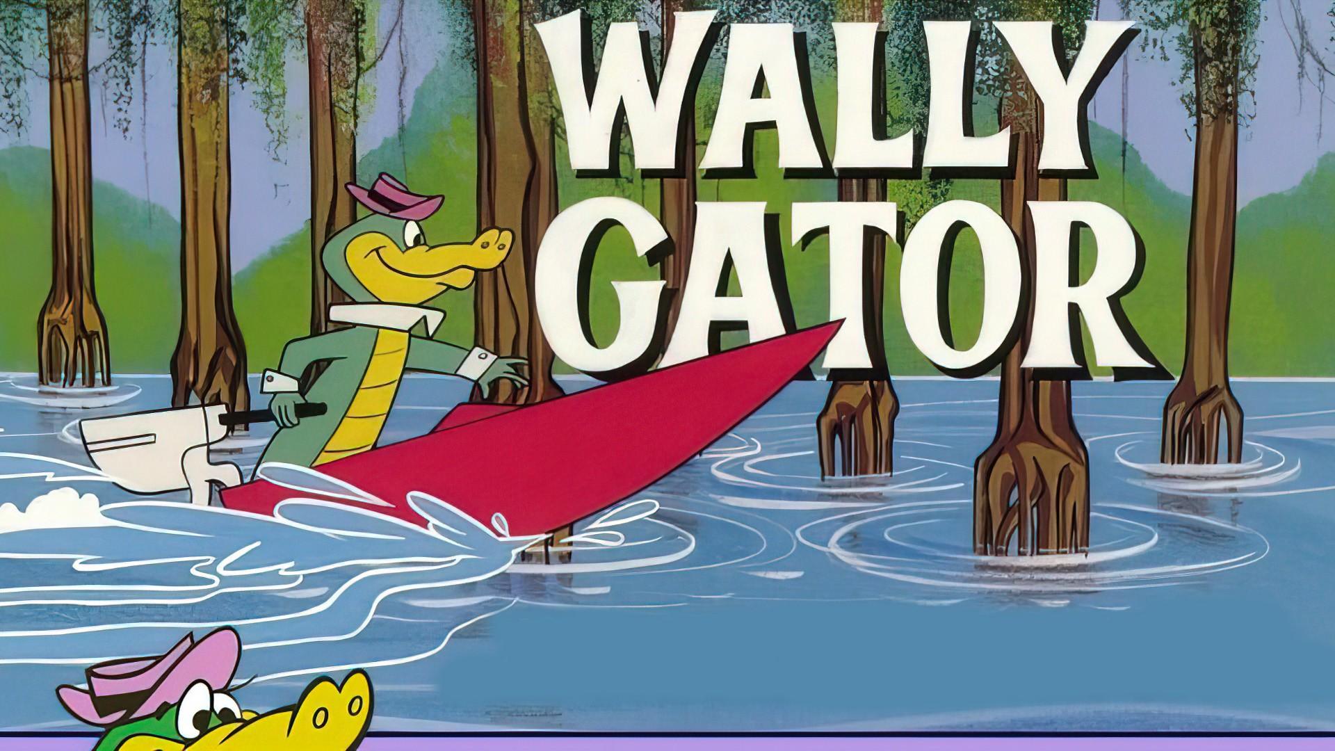 Wally Gator