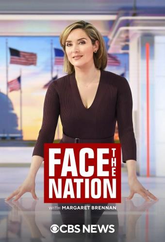 Face the Nation with Margaret Brennan