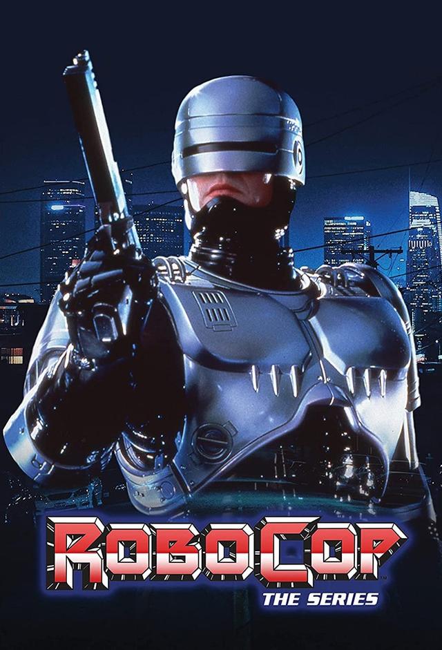 RoboCop: The Series