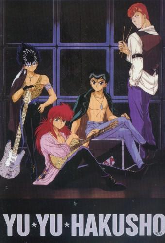 Yu Yu Hakusho