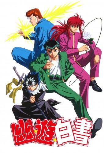 Yu Yu Hakusho