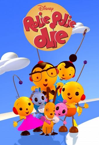 Rolie Polie Olie