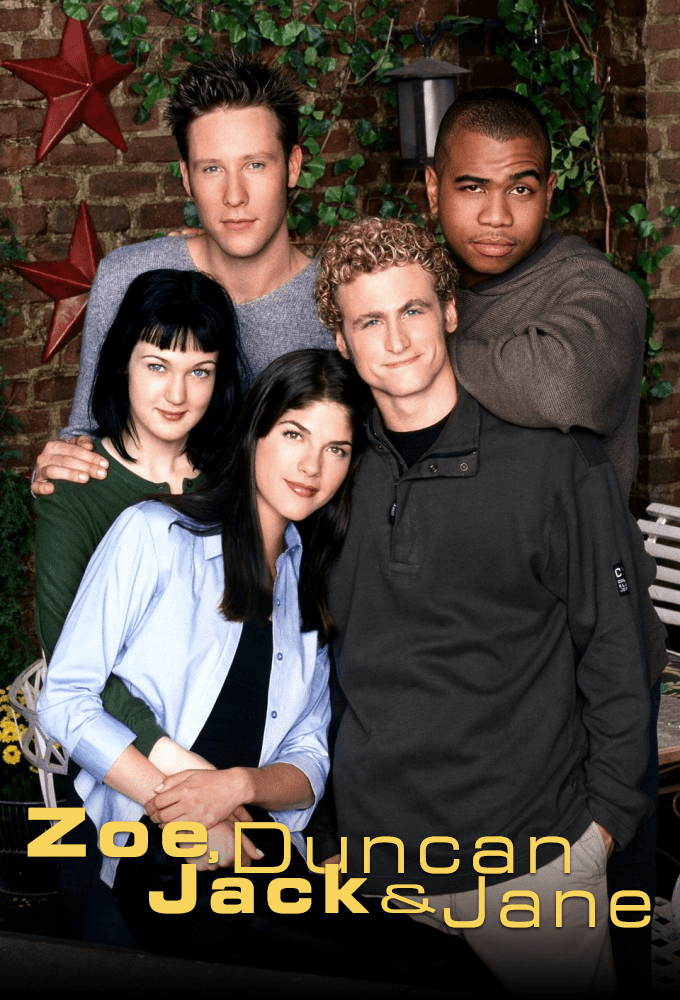 Zoe, Duncan, Jack & Jane