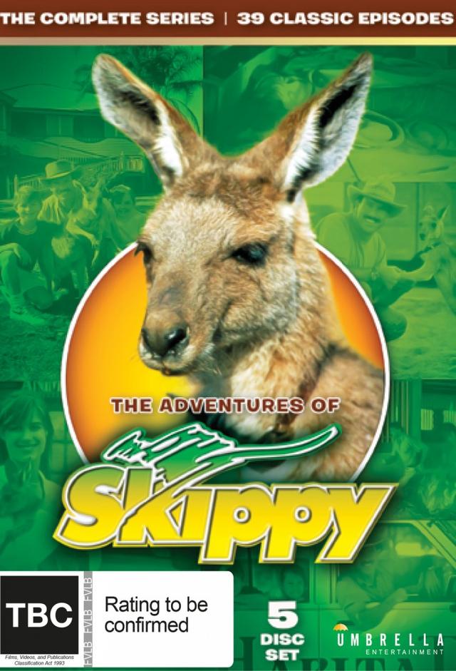 Les Nouvelles Aventures de Skippy