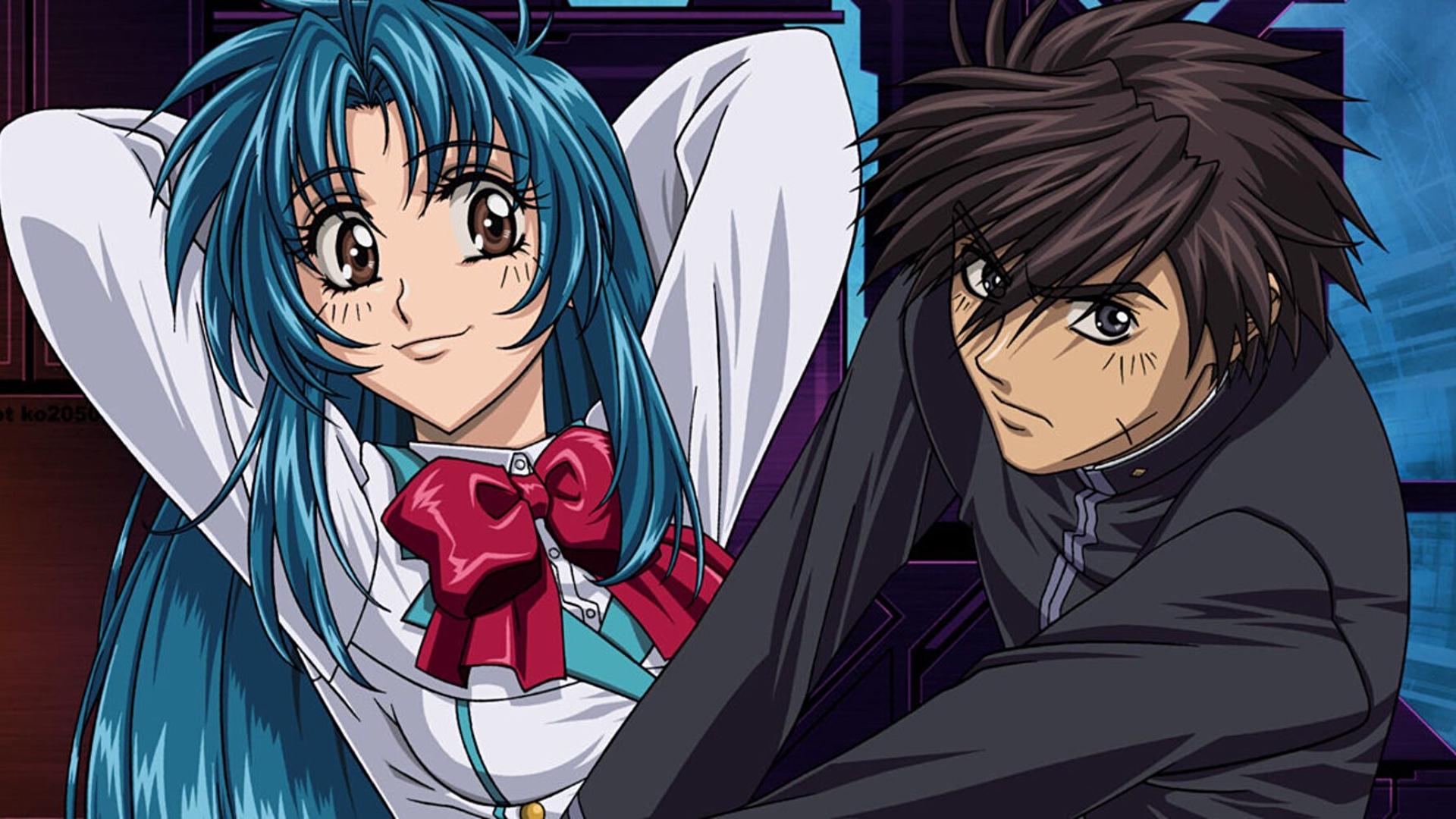 Full Metal Panic!