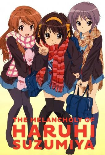 The Melancholy of Haruhi Suzumiya