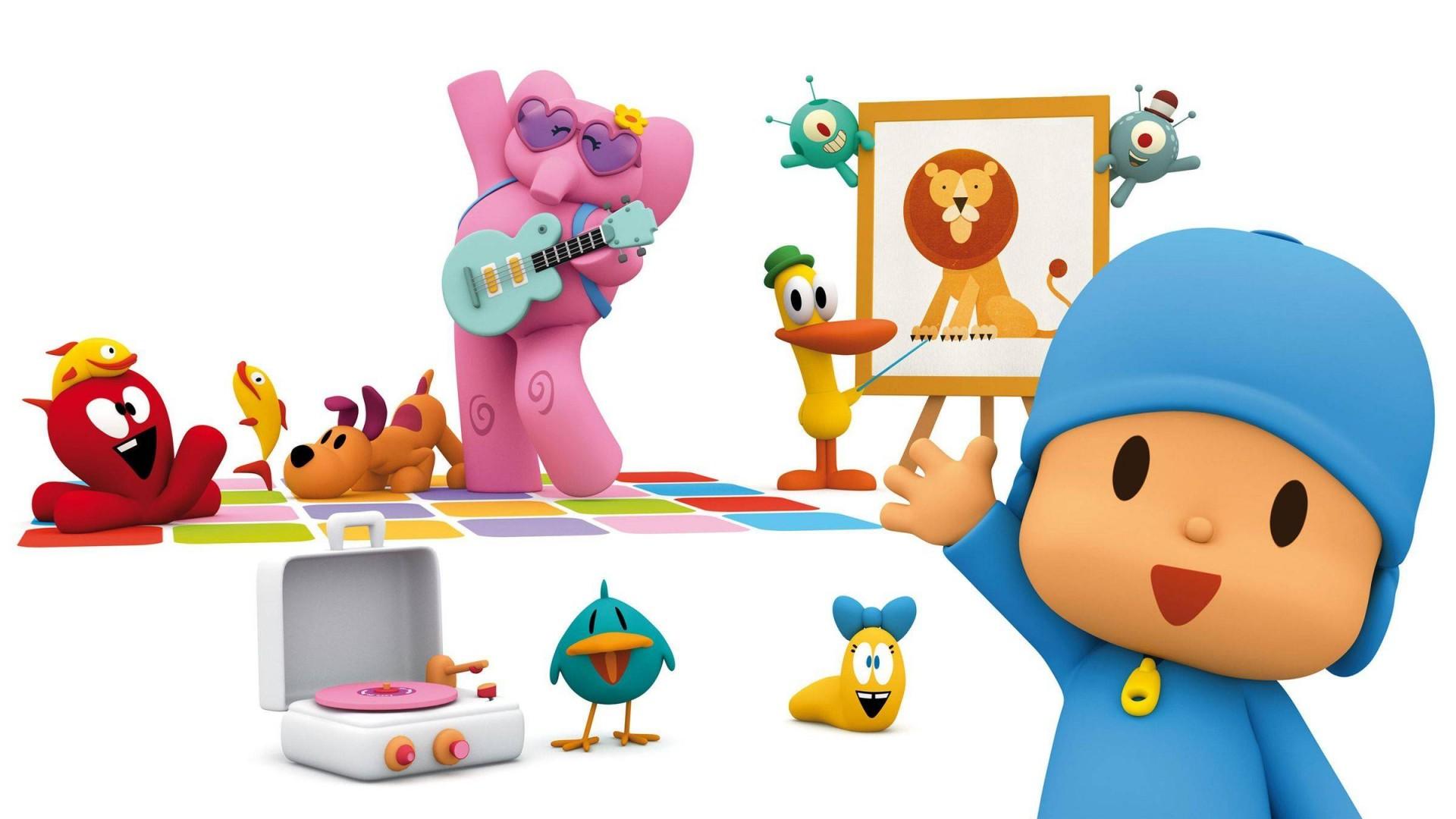 Pocoyo