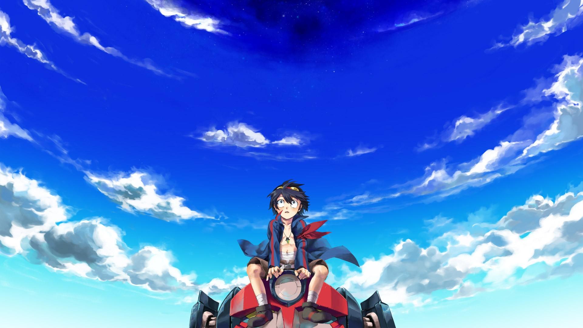 Gurren Lagann