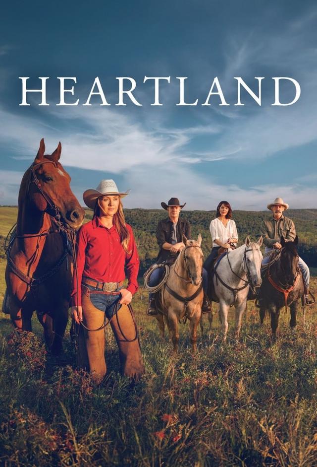 Heartland (2007) (CA)