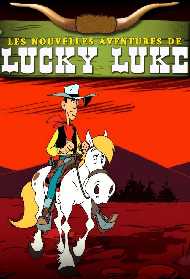 The New Adventures of Lucky Luke