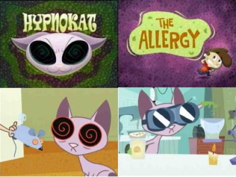 Hypnokat / Allergie