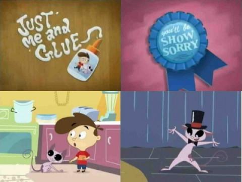 Nur der Kleber und ich / Alles für die Show