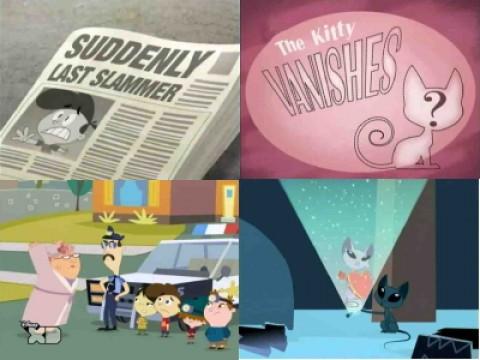 Kung Fu-Coop / April, April