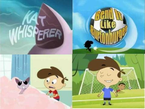 Der Fahnen-Kampf / Der Weltall-Fall