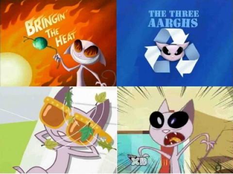 Die Hitzewelle / Der Energiespar-Wettbewerb