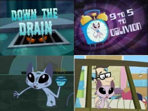 Das Kanaligator-Baby / Die liebe Arbeitswelt