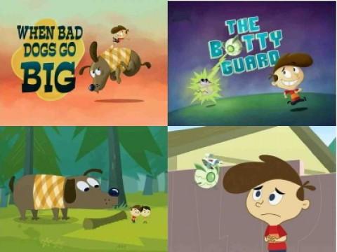 Beißer XXL / Der Botty-guard