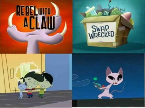 Mr. Kätzchen / Totaler Rücktausch