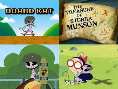 Der König der Gartenzwerge / Die Abenteuer der alten Lady M.