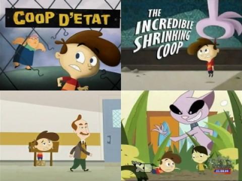 Der Satellit / Mini Coop