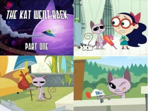 Kats Rückkehr – Teil 1+2