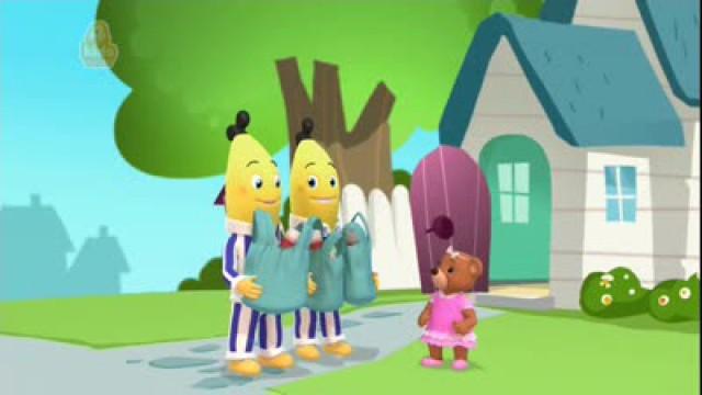 The Delivery Bananas
