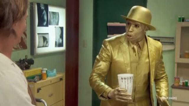 Fear is Dog Spelled Bassackwards