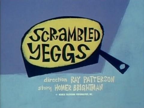 Scrambled Yeggs