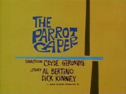 The Parrot Caper