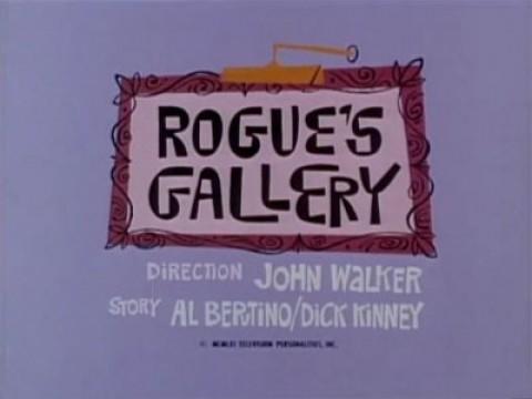 Rogue's Gallery