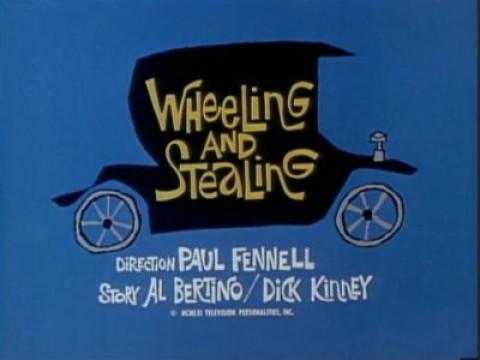 Wheeling and Stealing