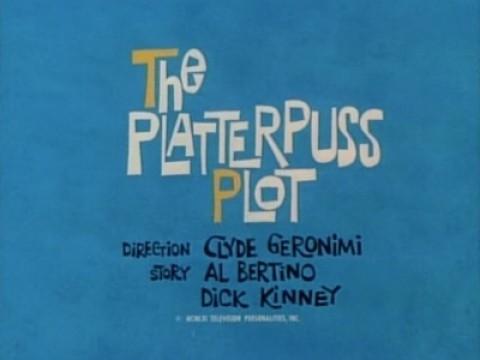 The Platterpuss Plot