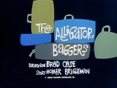 The Alligator Baggers
