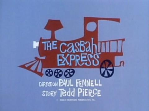 The Casbah Express