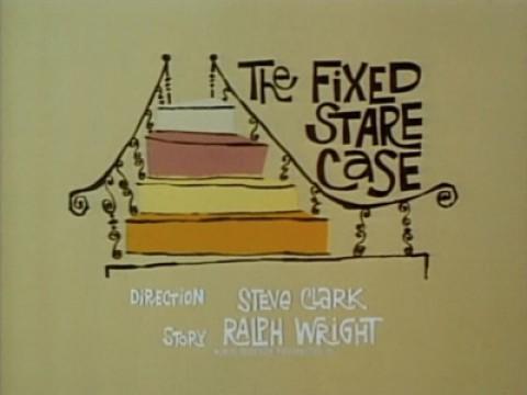 The Fixed Stare Case