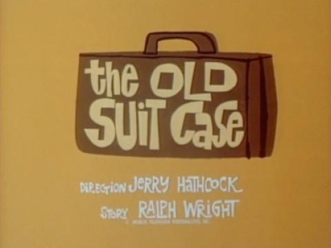 The Old Suit Case