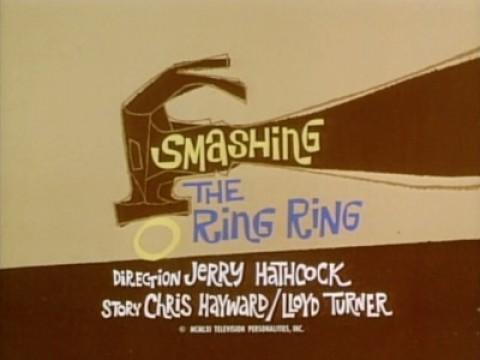 Smashing the Ring Ring