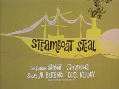 Steamboat Steal