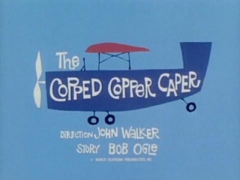 The Copped Copper Caper