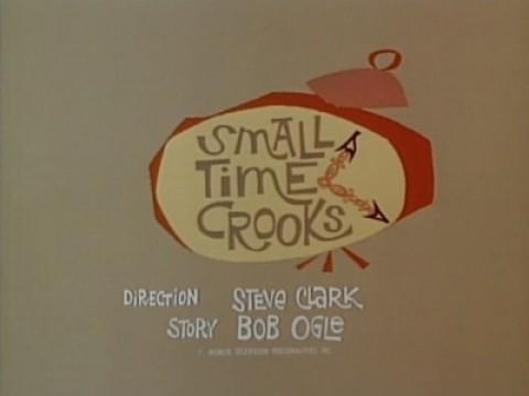 Small Time Crooks