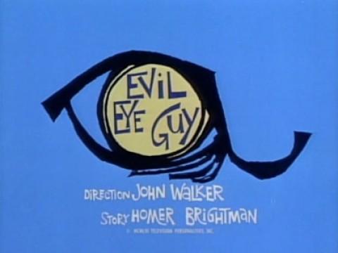 Evil Eye Guy